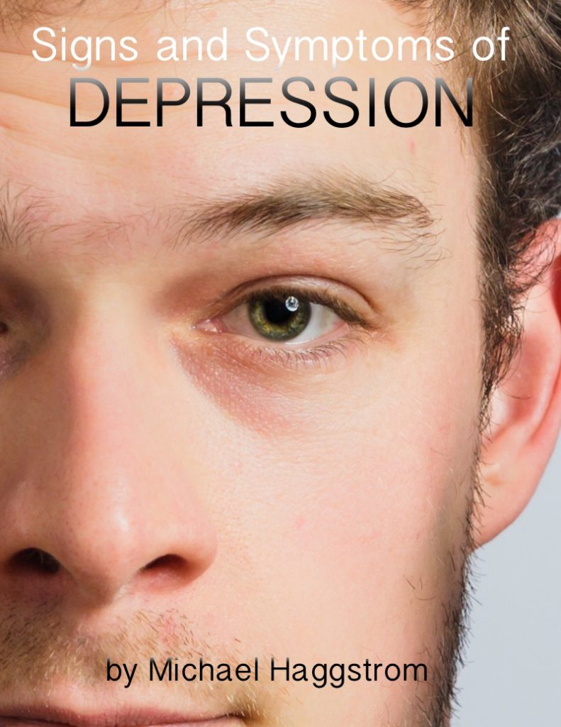 Depression symptoms can vary from person to person.