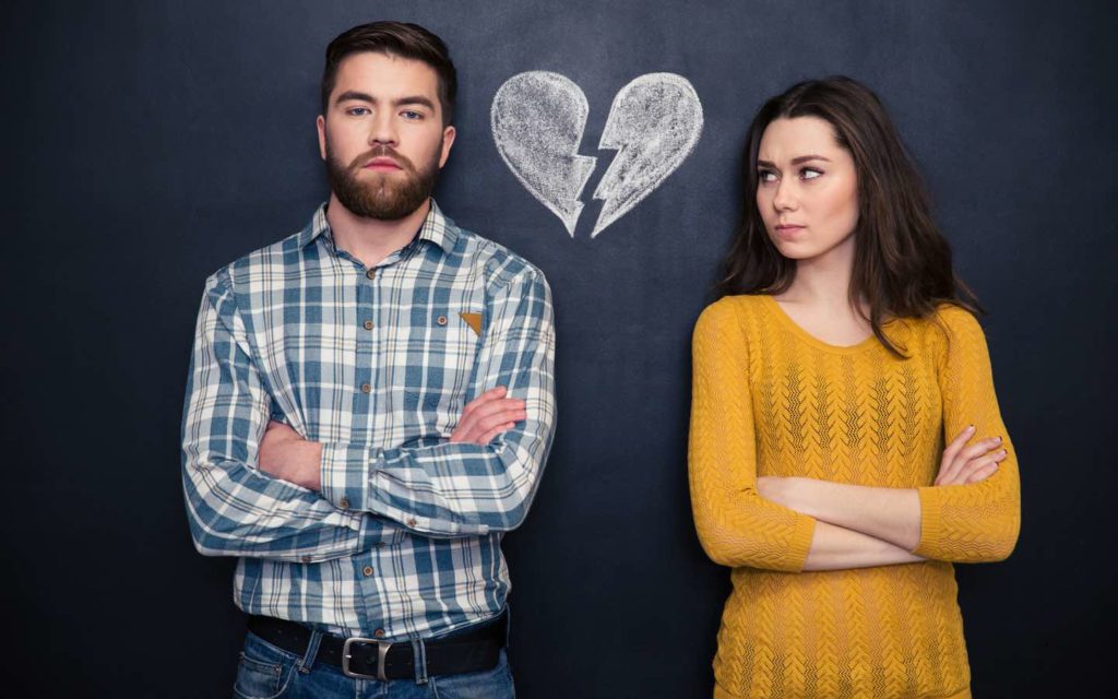 when a marriage relationship ends counselling helps heal